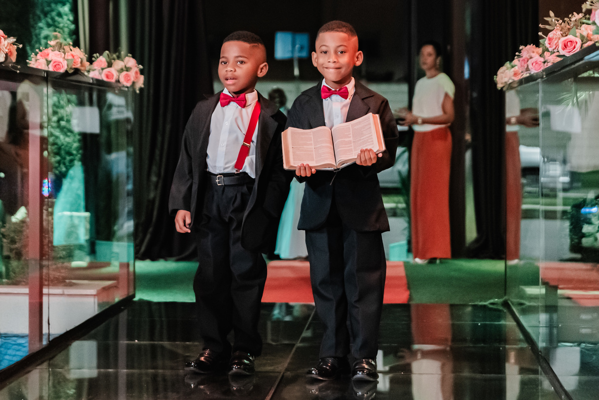 Casamento Luana e Tarcisio