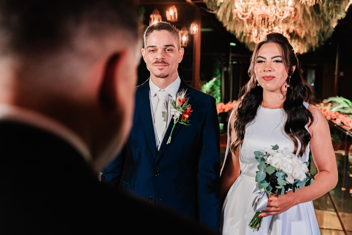 Casamento Luana e Tarcisio