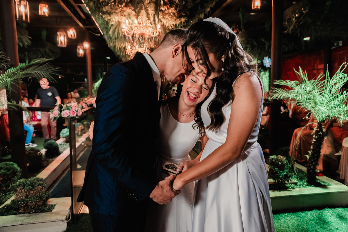 Casamento Luana e Tarcisio