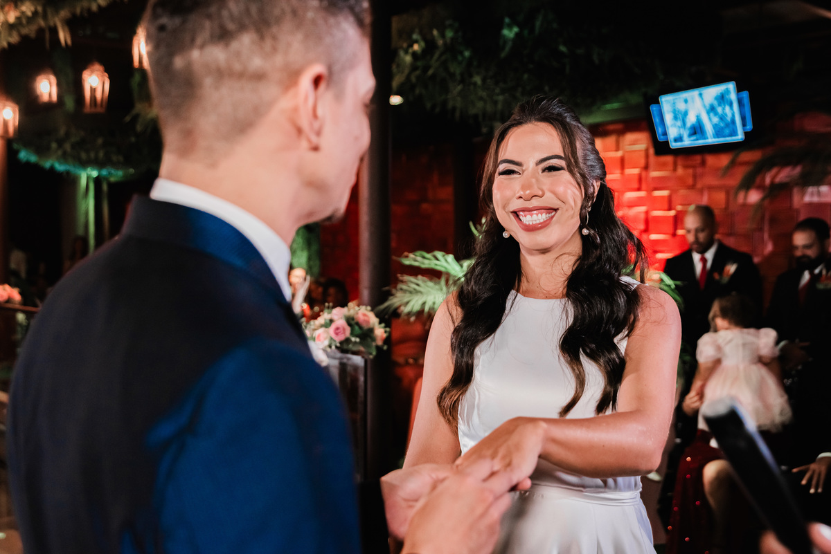 Casamento Luana e Tarcisio