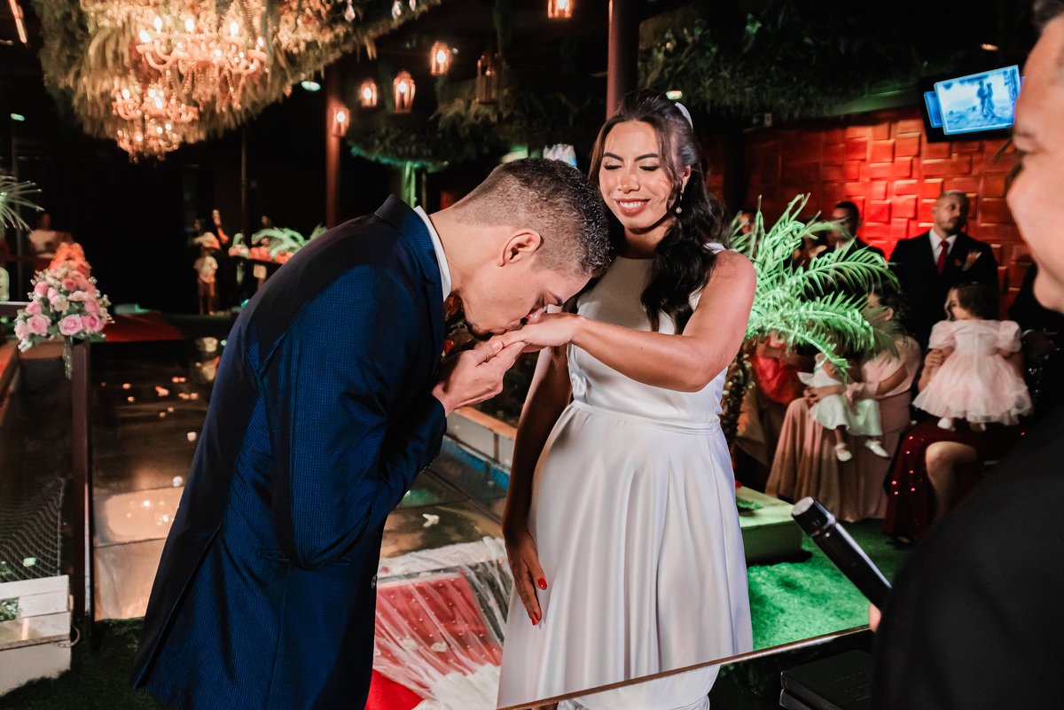 Casamento Luana e Tarcisio