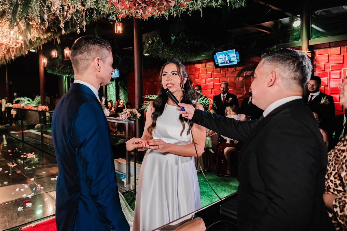 Casamento Luana e Tarcisio