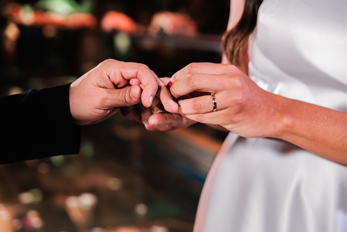 Casamento Luana e Tarcisio