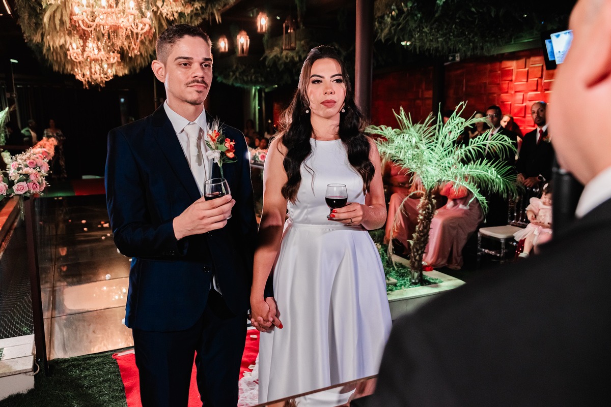 Casamento Luana e Tarcisio