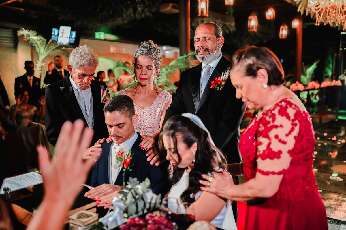 Casamento Luana e Tarcisio