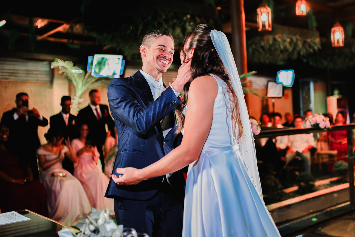 Casamento Luana e Tarcisio