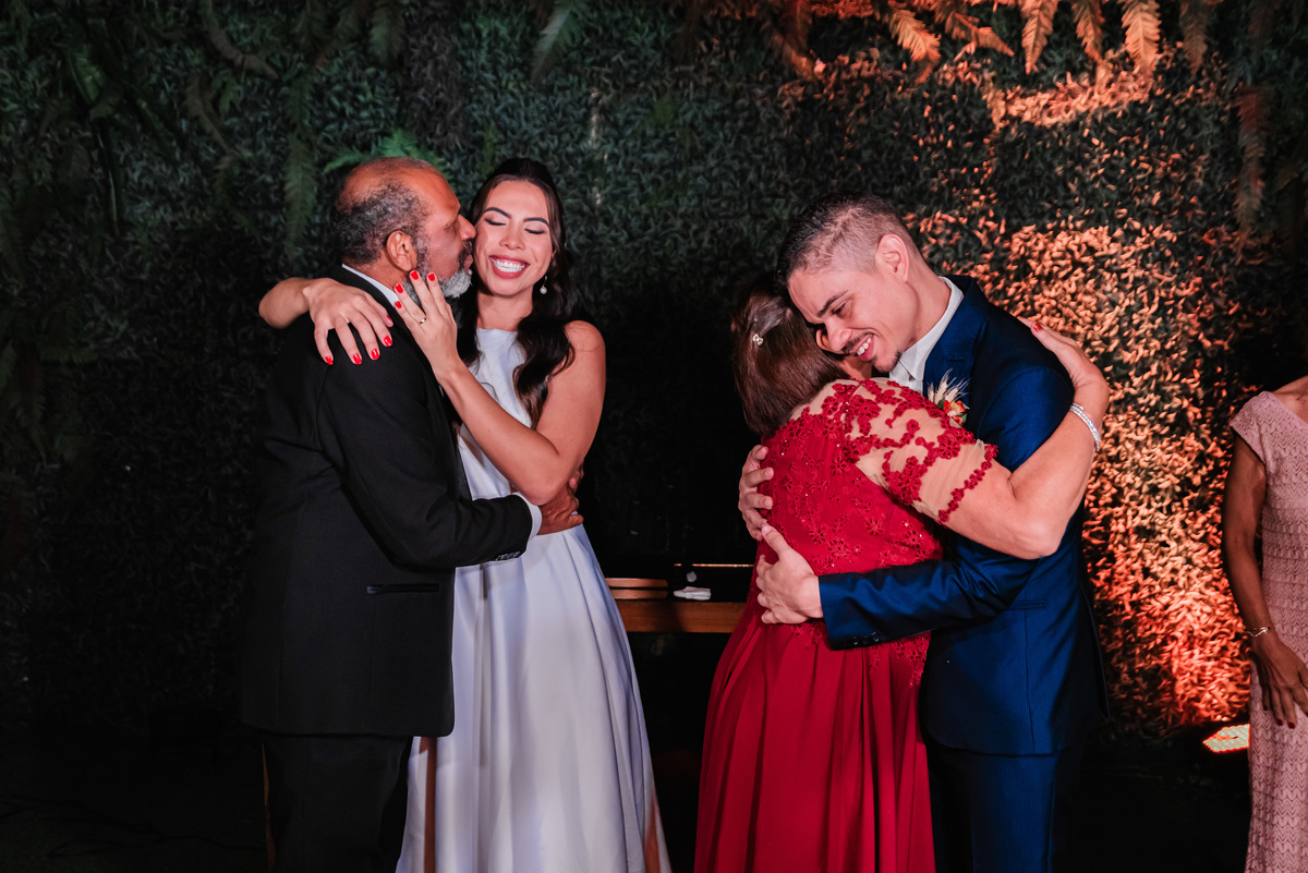 Casamento Luana e Tarcisio