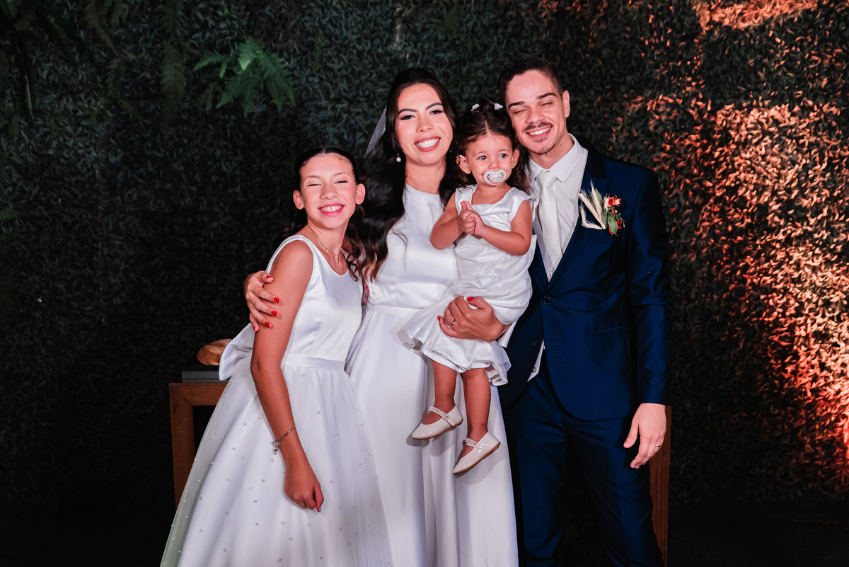 Casamento Luana e Tarcisio