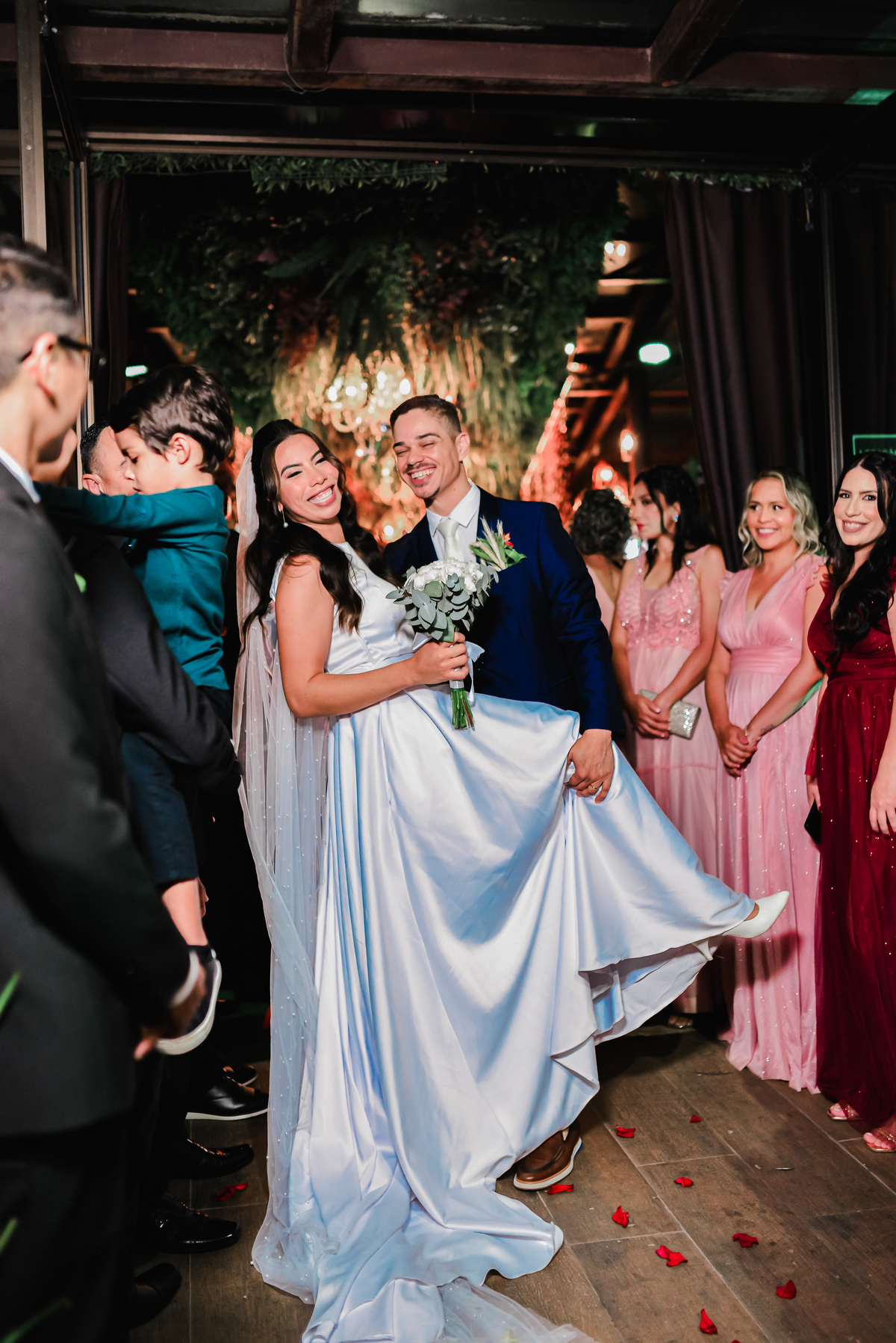 Casamento Luana e Tarcisio