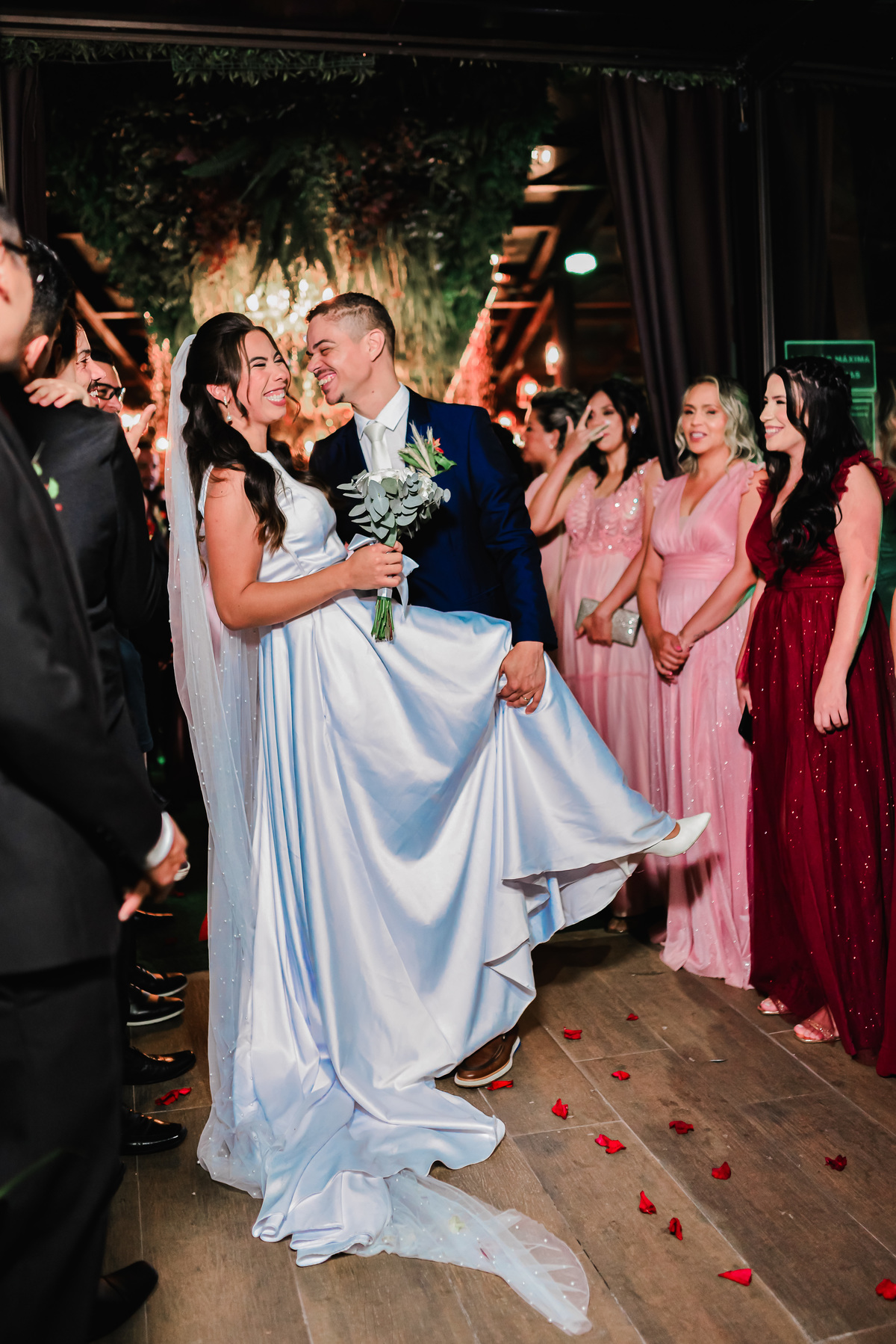 Casamento Luana e Tarcisio