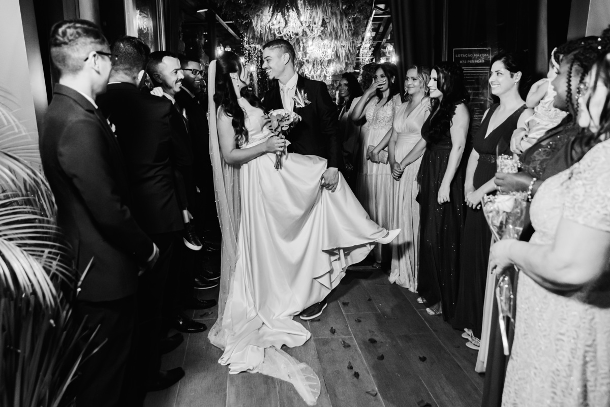 Casamento Luana e Tarcisio