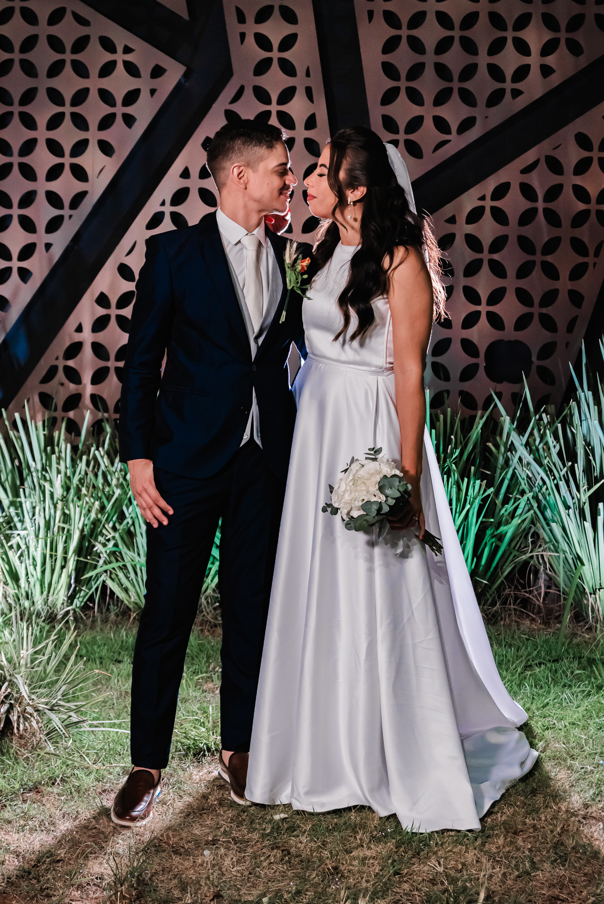 Casamento Luana e Tarcisio