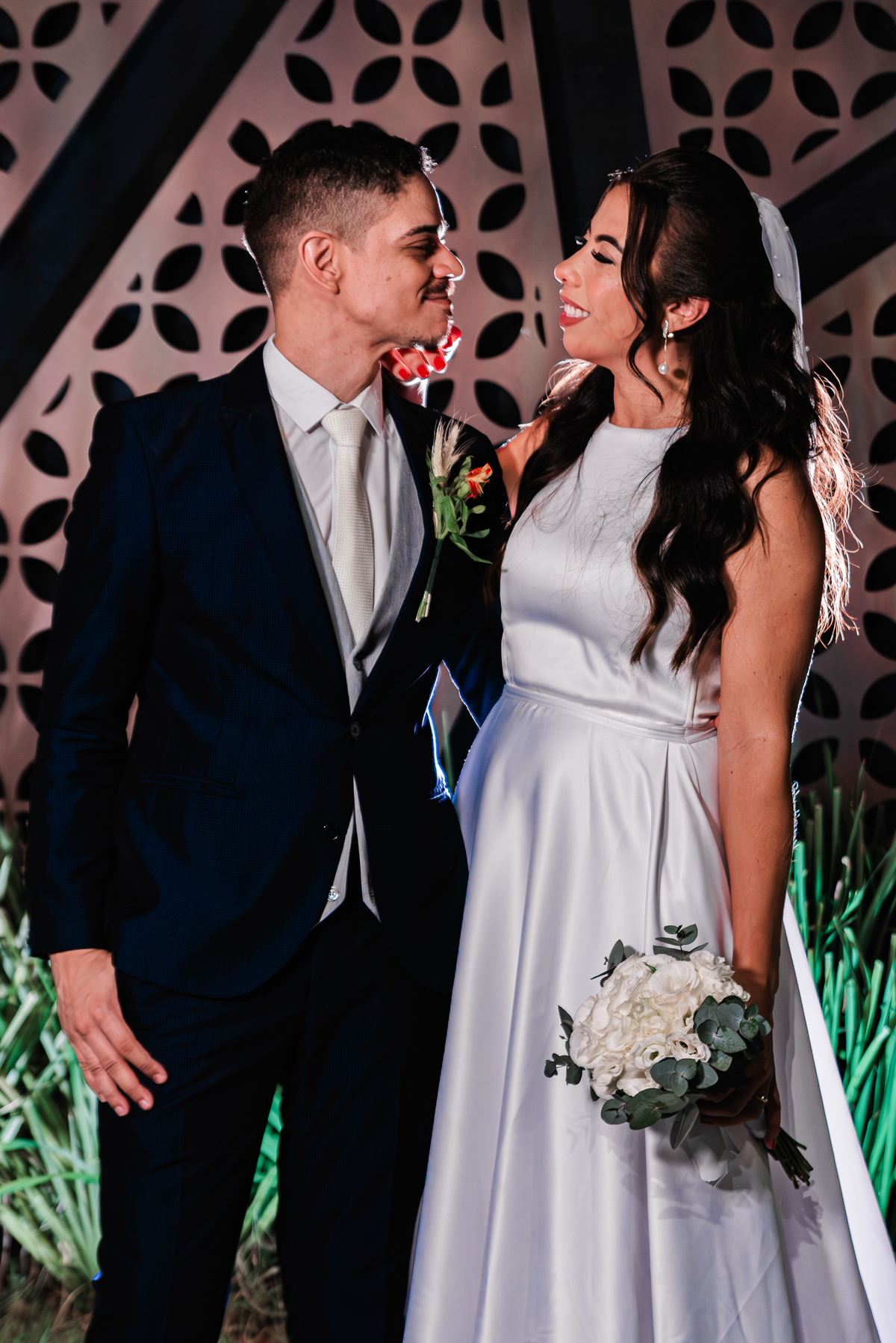 Casamento Luana e Tarcisio