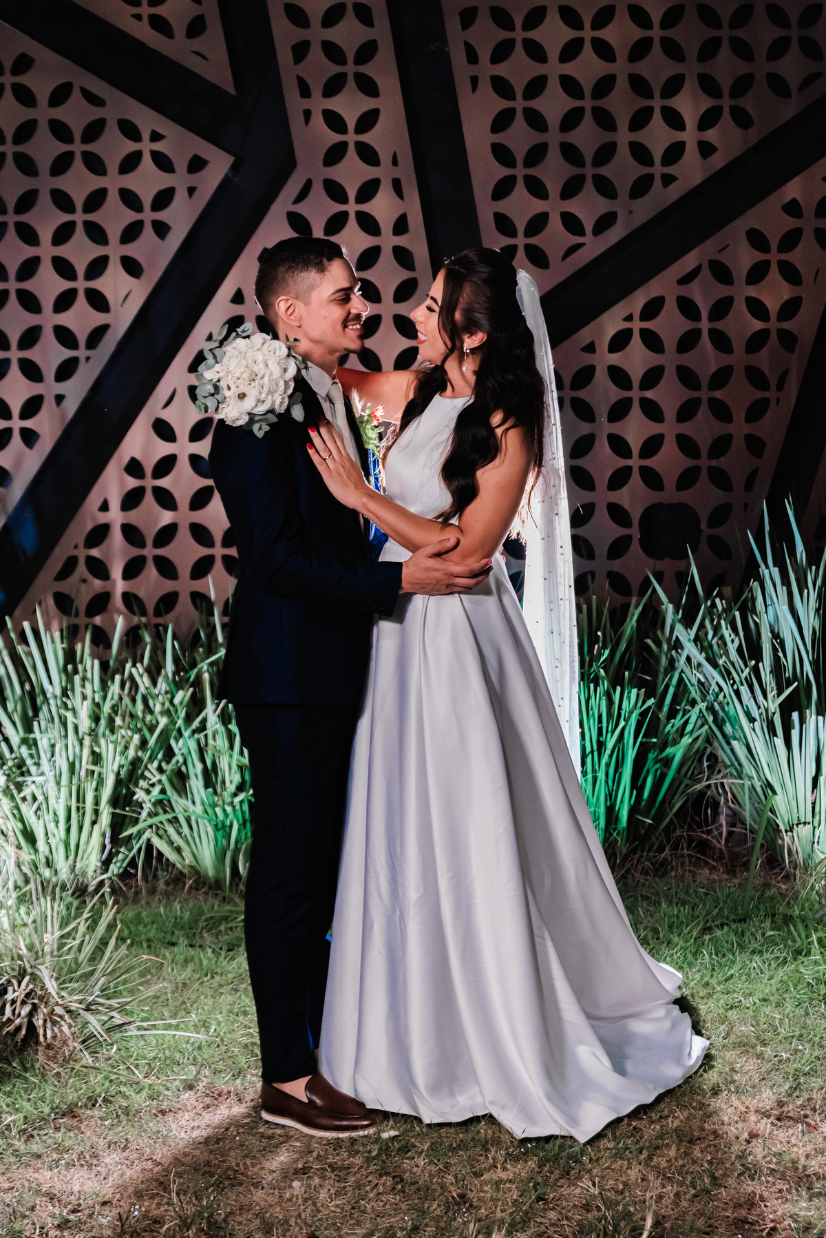 Casamento Luana e Tarcisio