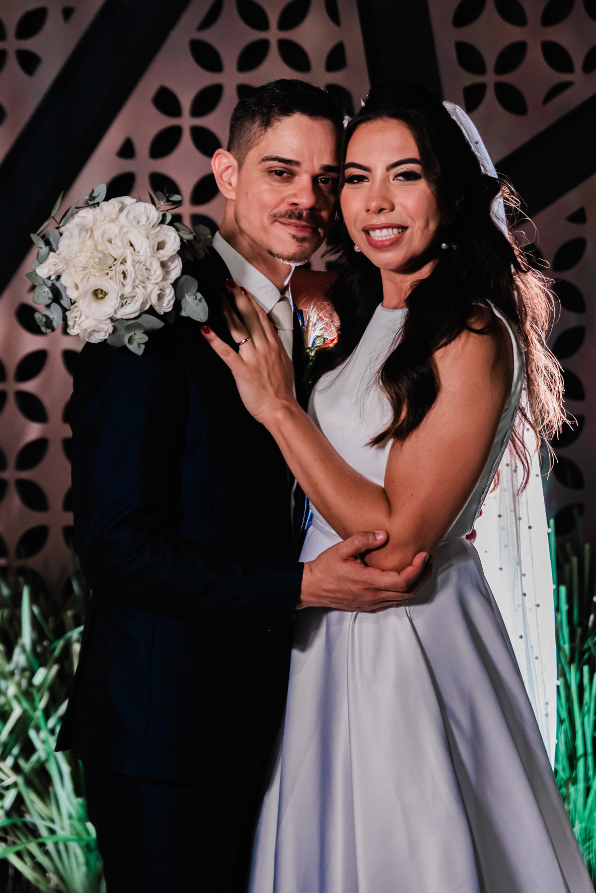 Casamento Luana e Tarcisio