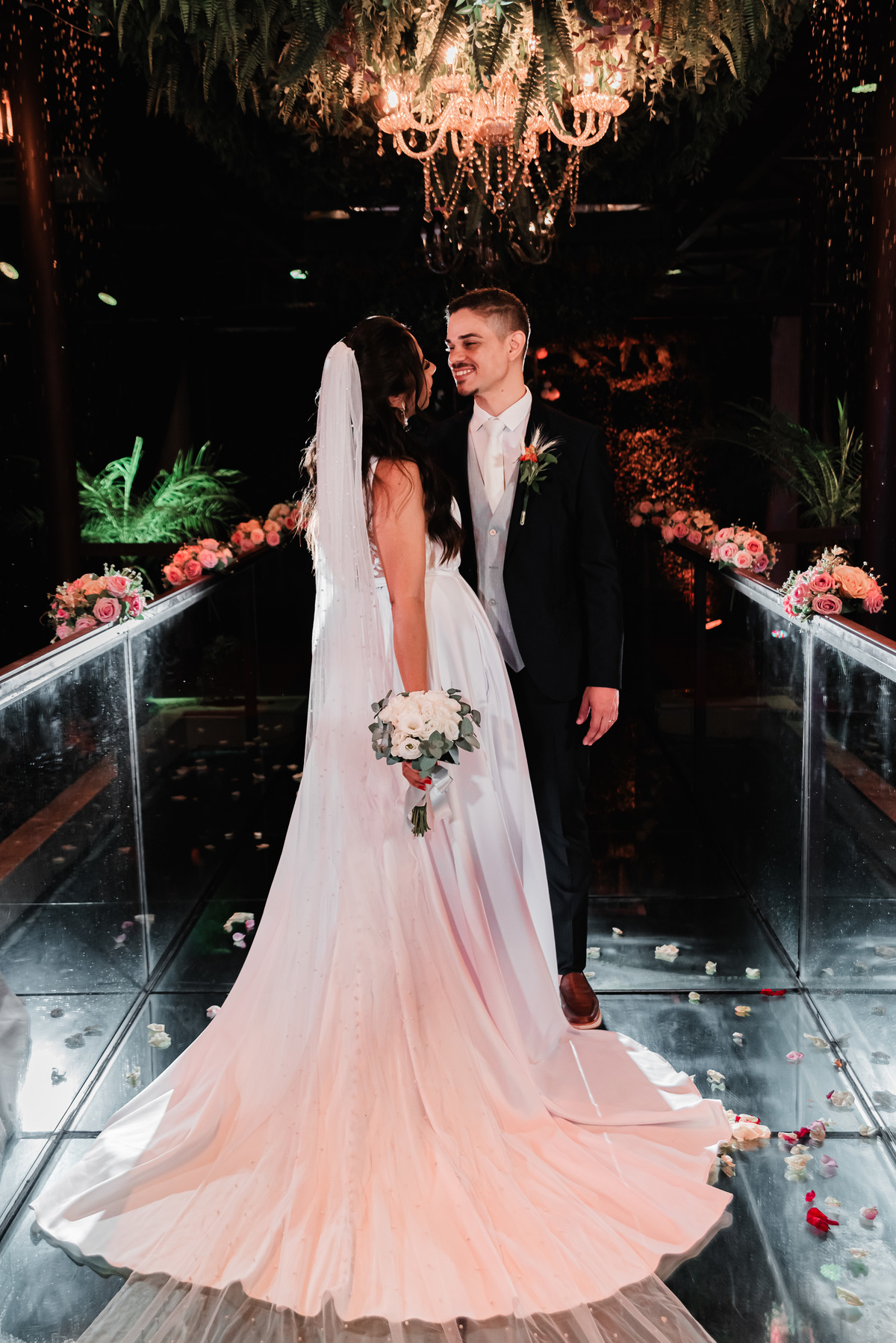 Casamento Luana e Tarcisio