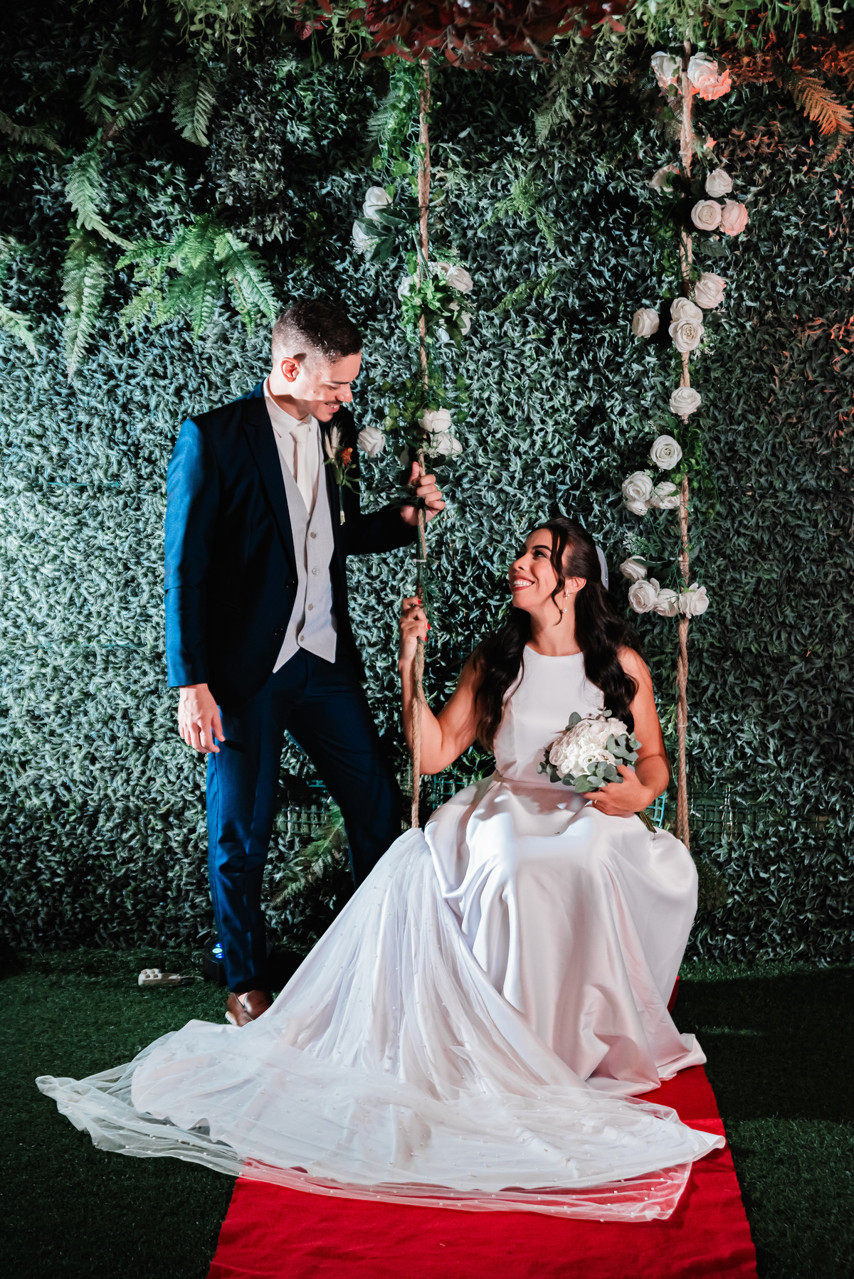 Casamento Luana e Tarcisio