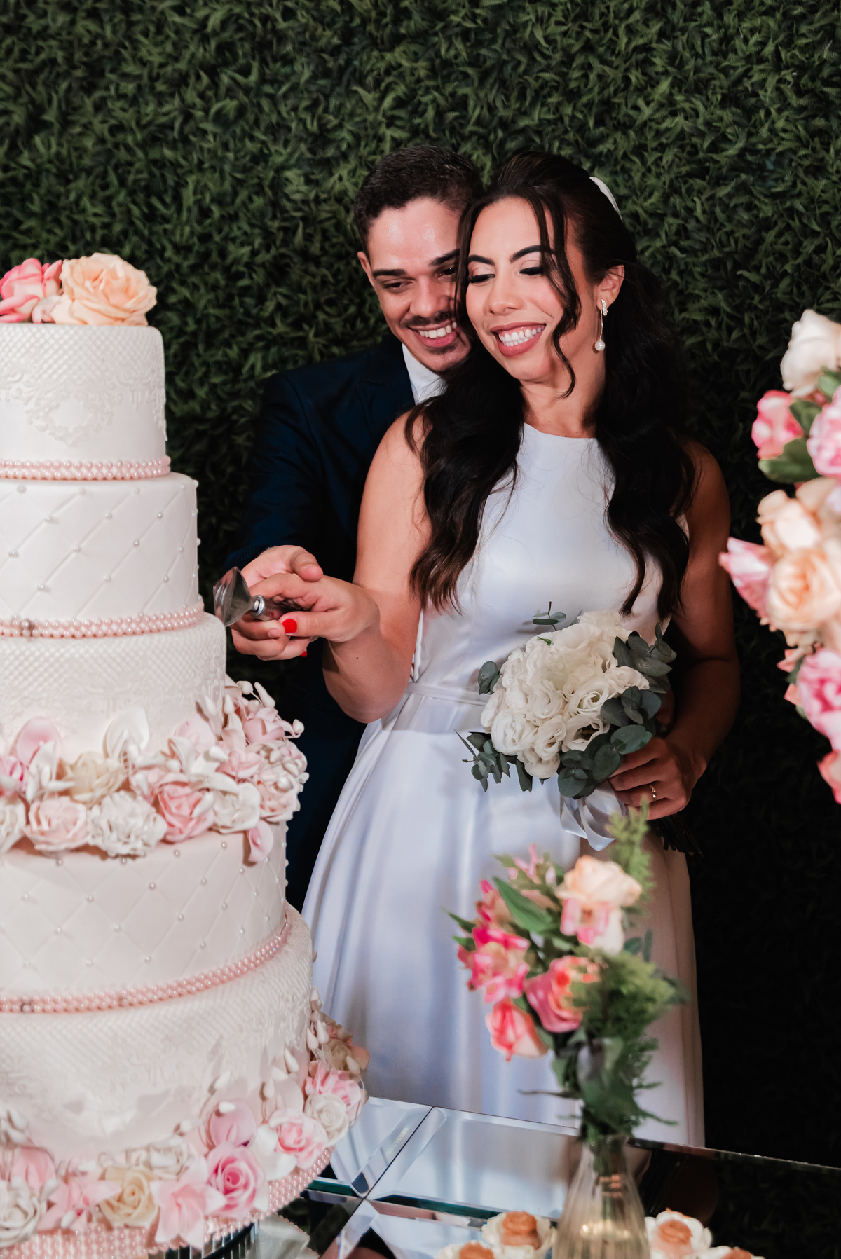 Casamento Luana e Tarcisio