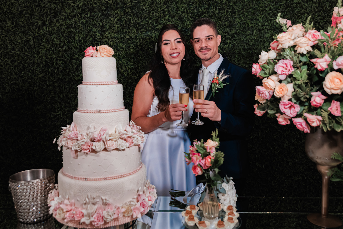 Casamento Luana e Tarcisio