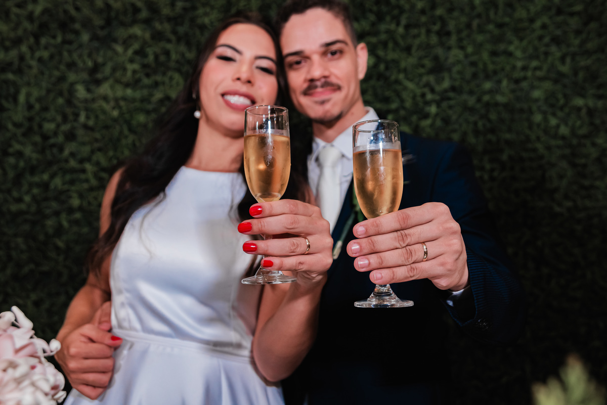 Casamento Luana e Tarcisio