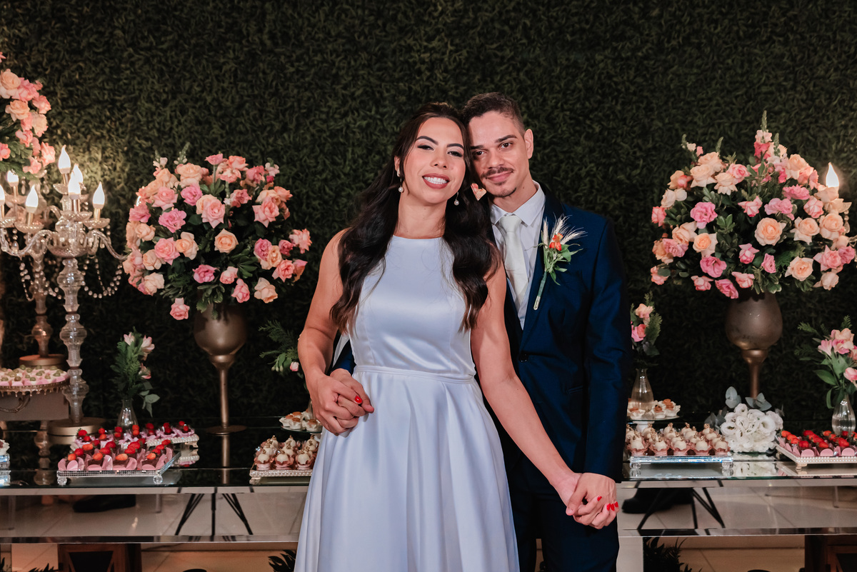 Casamento Luana e Tarcisio