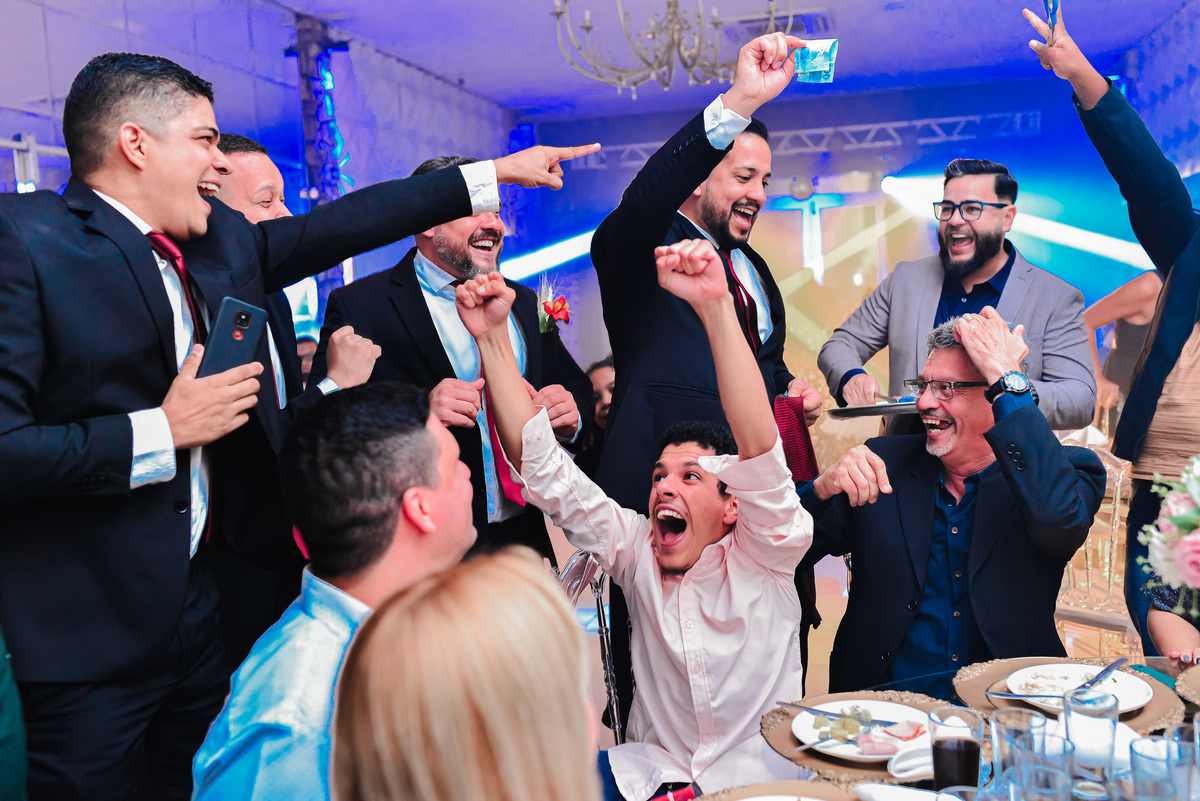 Casamento Luana e Tarcisio