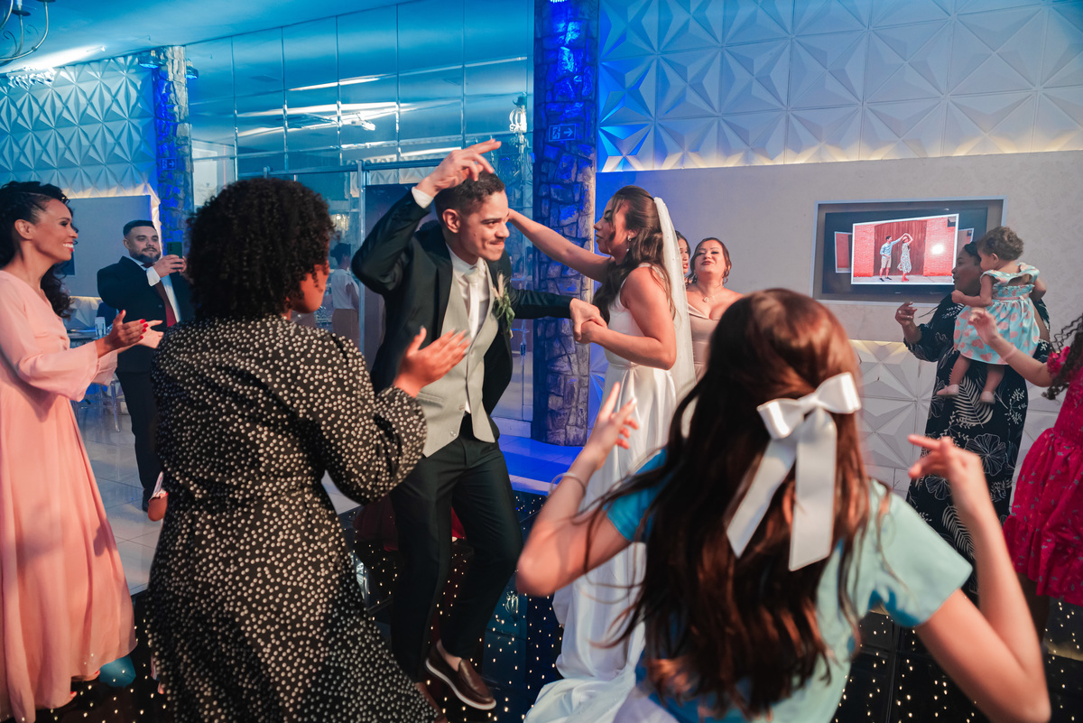 Casamento Luana e Tarcisio