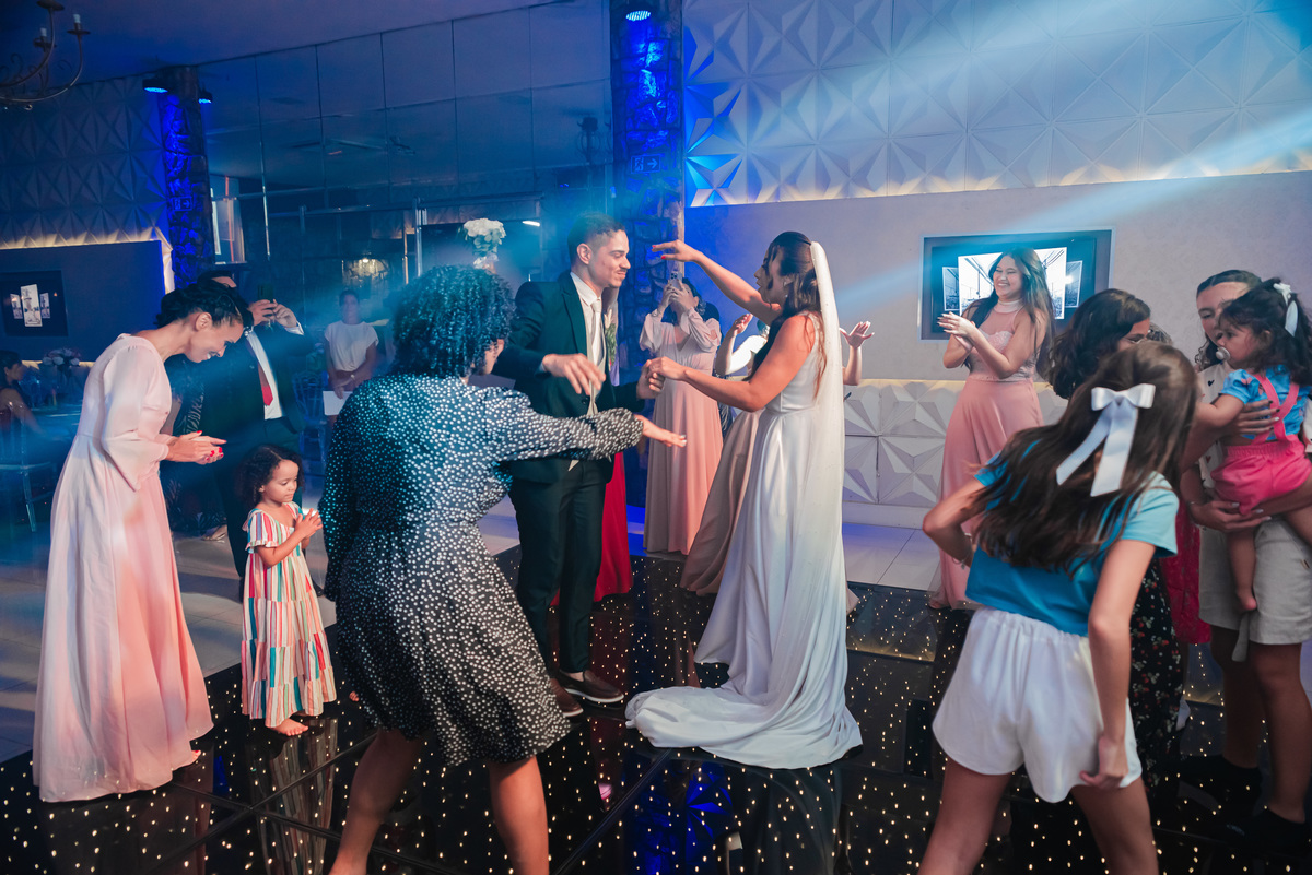 Casamento Luana e Tarcisio