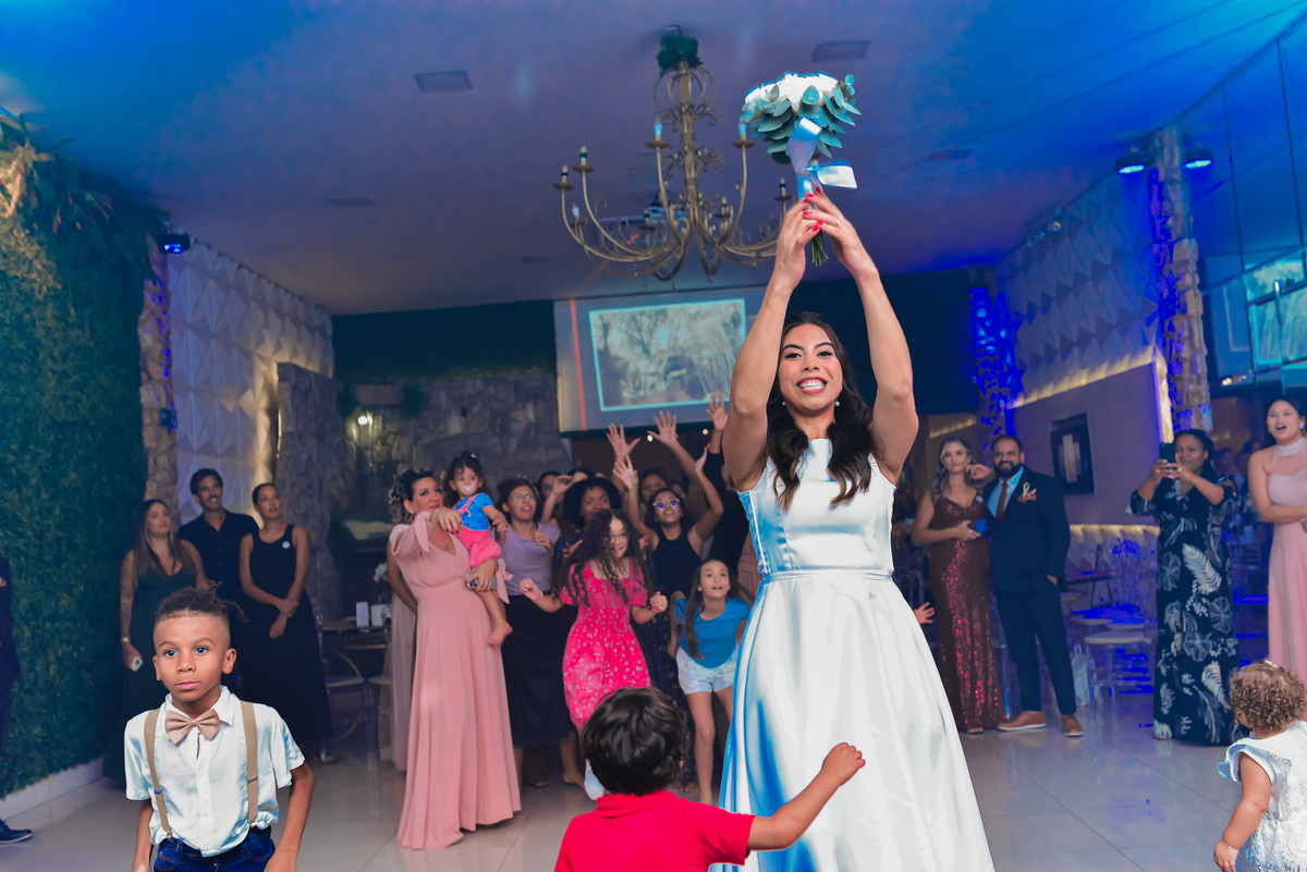 Casamento Luana e Tarcisio