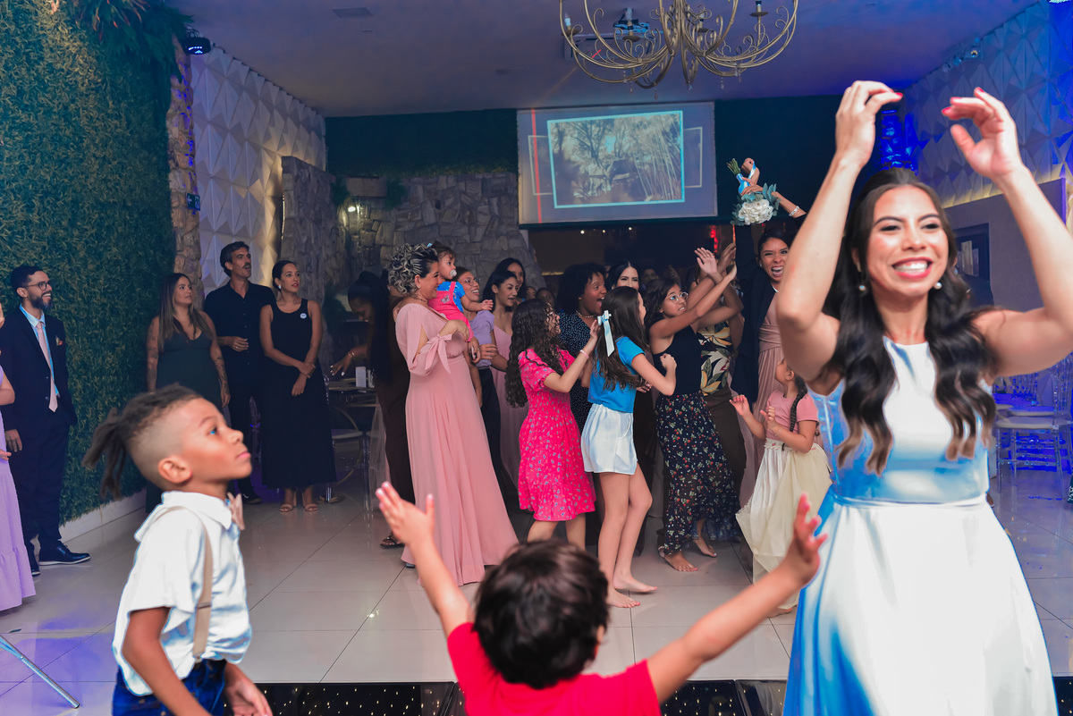 Casamento Luana e Tarcisio