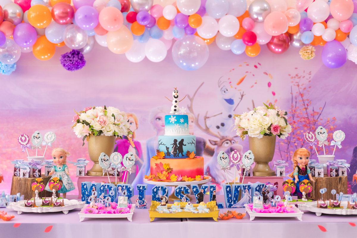 Fotografia de Festa Infantil | Adriana Kochem 