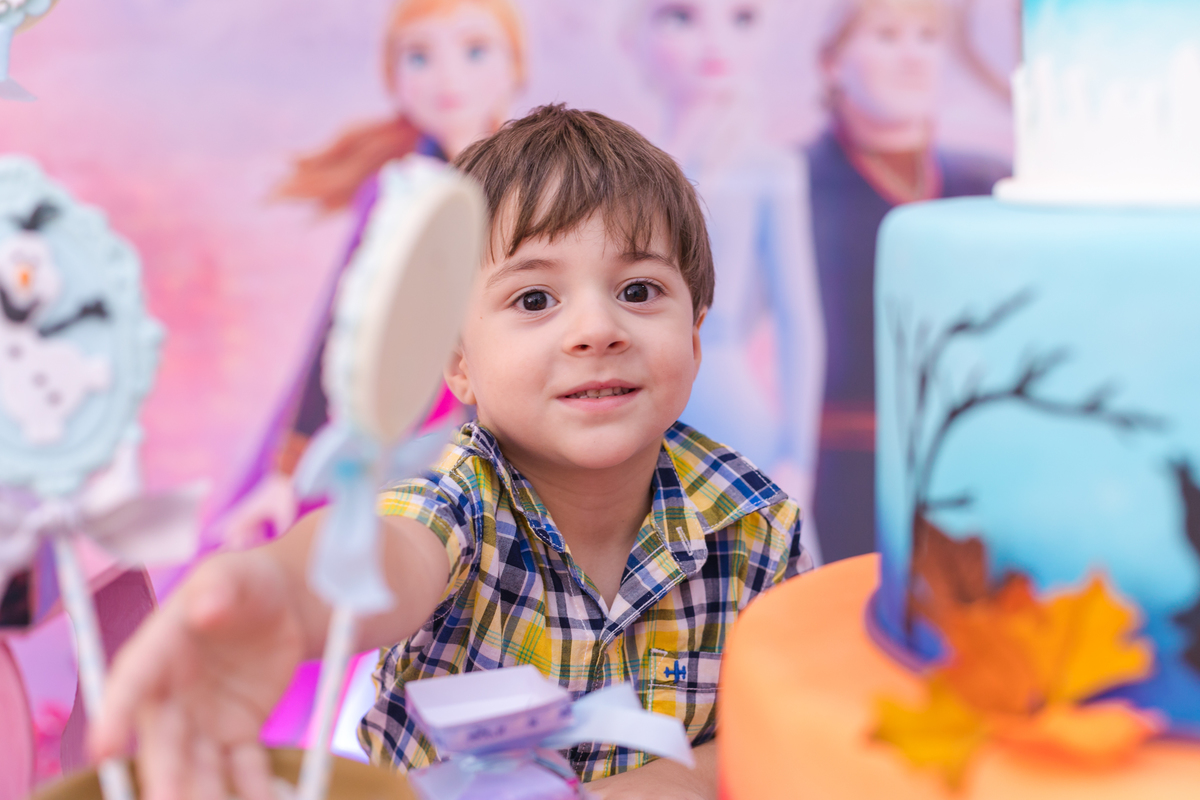 Fotografia de Festa Infantil | Adriana Kochem 