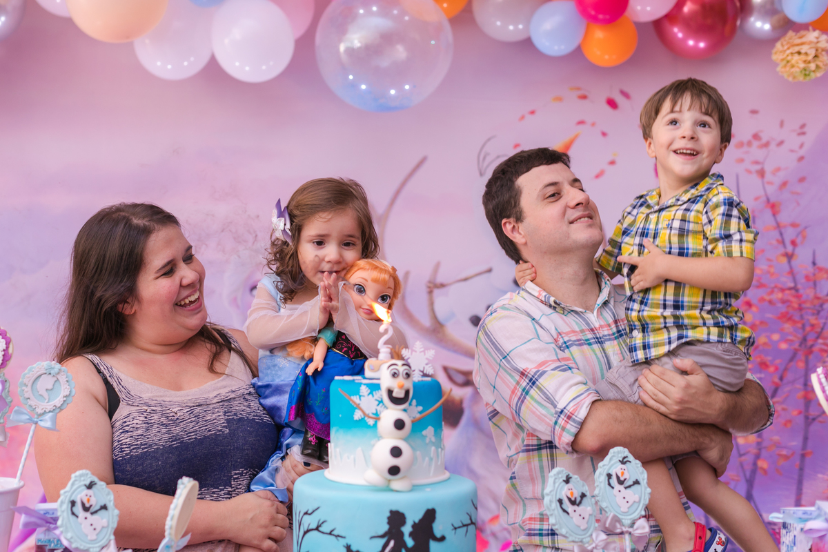 Fotografia de Festa Infantil | Adriana Kochem 