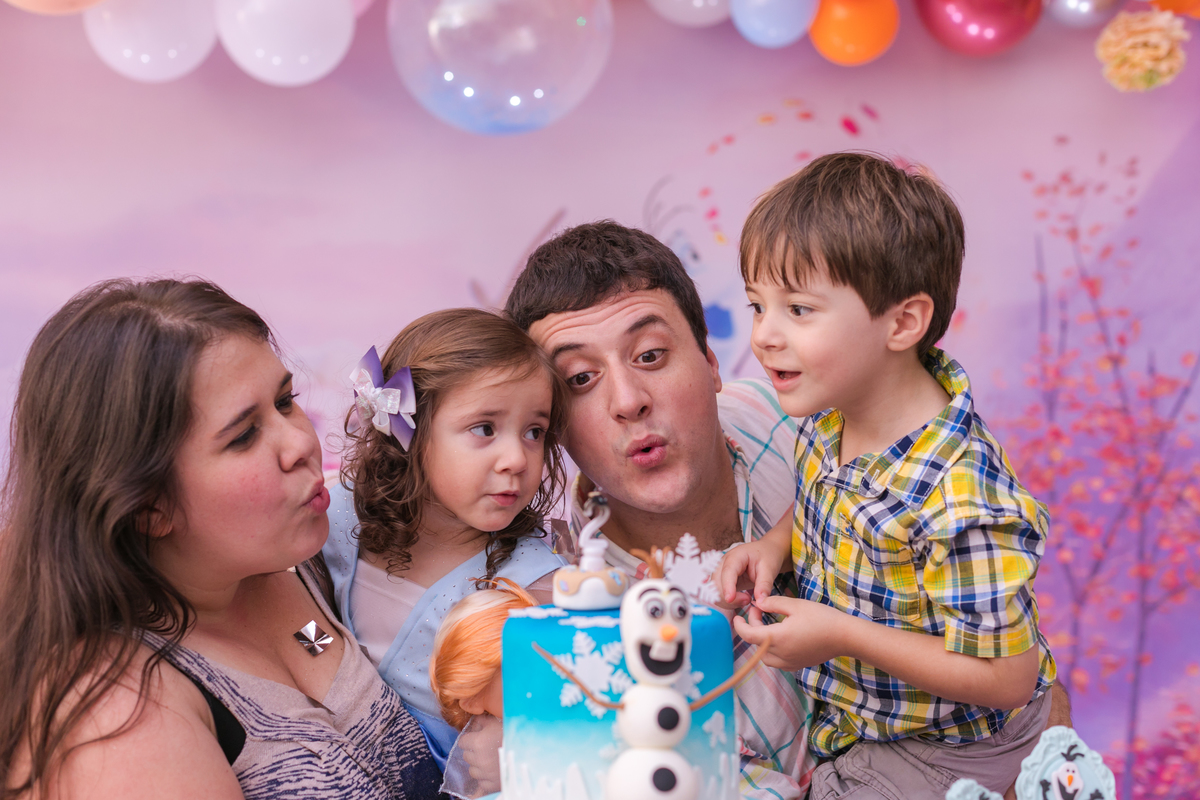 Fotografia de Festa Infantil | Adriana Kochem 