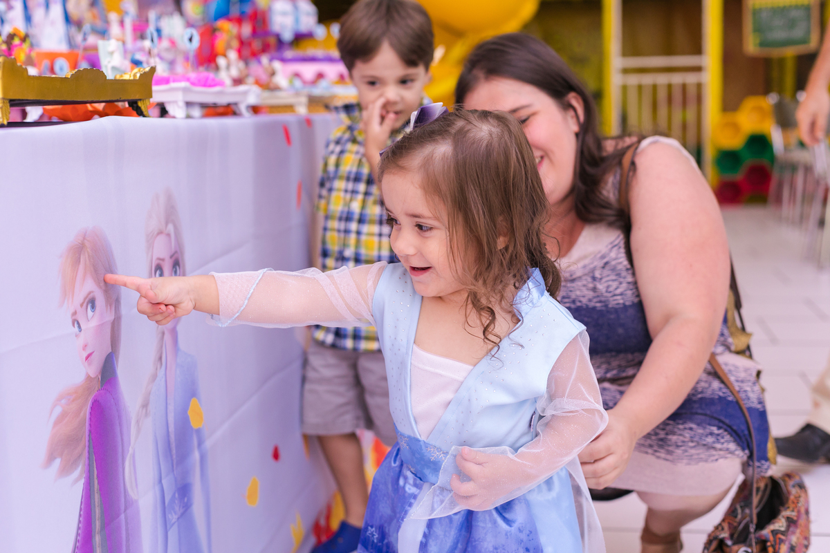 Fotografia de Festa Infantil | Adriana Kochem 