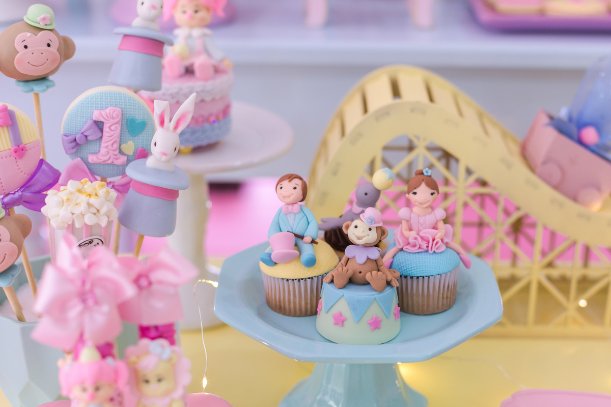 Fotografia de Festa Infantil | Catharina 1 ano | Petrópolis - Rj 