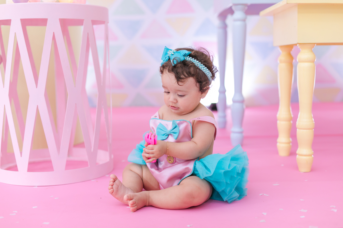 Fotografia de Festa Infantil | Catharina 1 ano | Petrópolis - Rj 