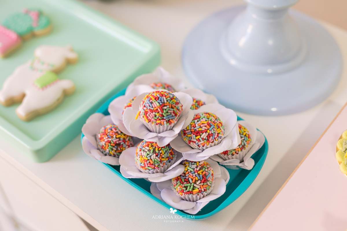 Fotografia de Festa Infantil | Gigi 8 anos | Adriana Kochem 