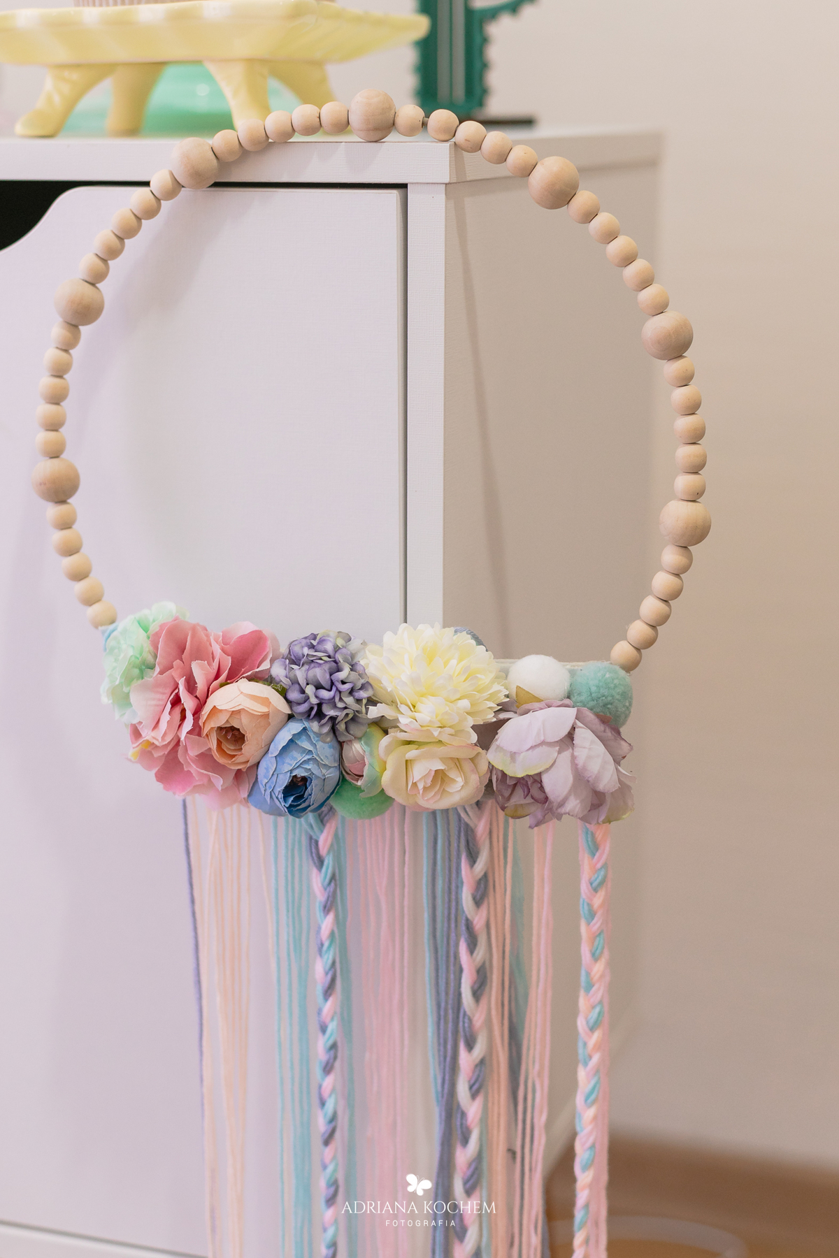 Fotografia de Festa Infantil | Gigi 8 anos | Adriana Kochem 