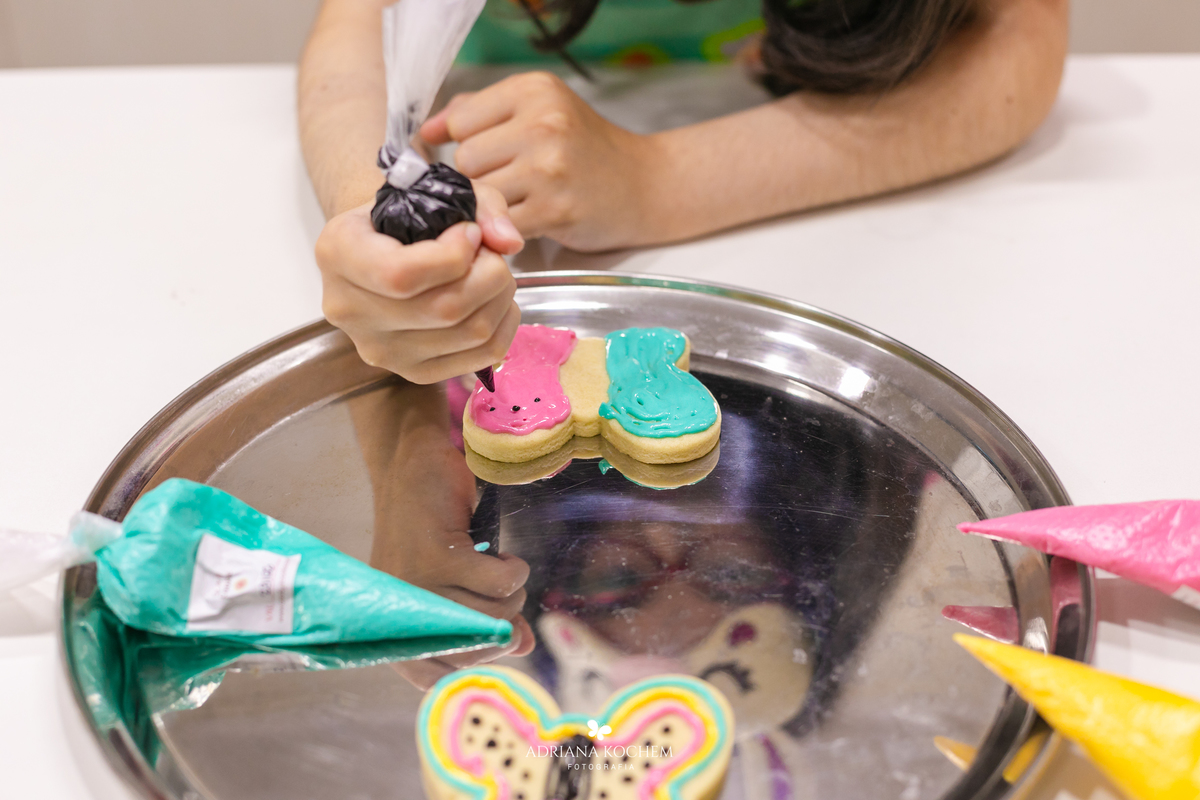 Fotografia de Festa Infantil | Gigi 8 anos | Adriana Kochem 