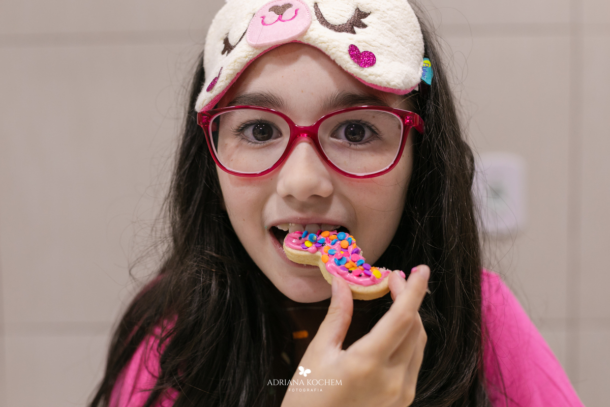 Fotografia de Festa Infantil | Gigi 8 anos | Adriana Kochem 