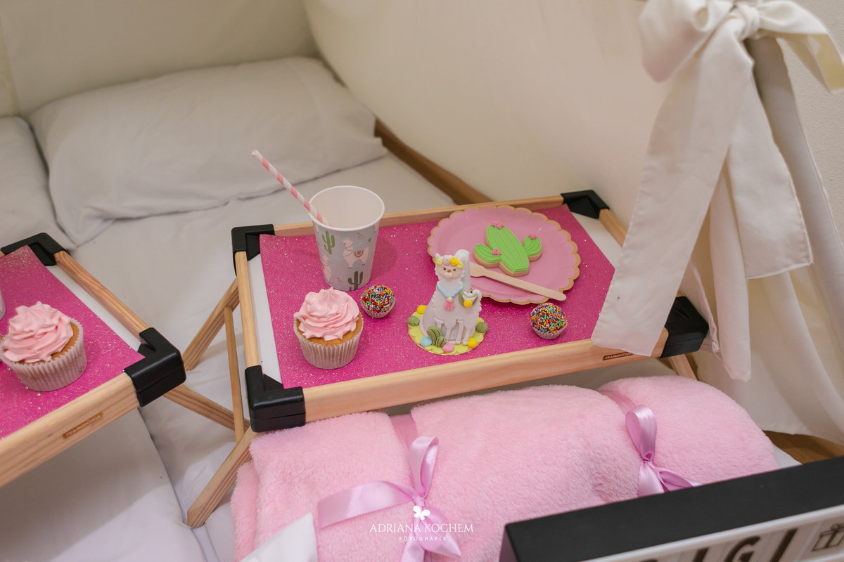 Fotografia de Festa Infantil | Gigi 8 anos | Adriana Kochem 