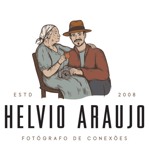 Logotipo de Helvio Araujo