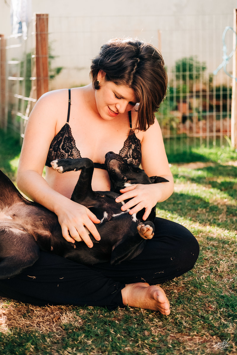 ensaio fotográfico em casa tem essas vantagens: registrar seu pet no lugar que ele fica mais a vontade