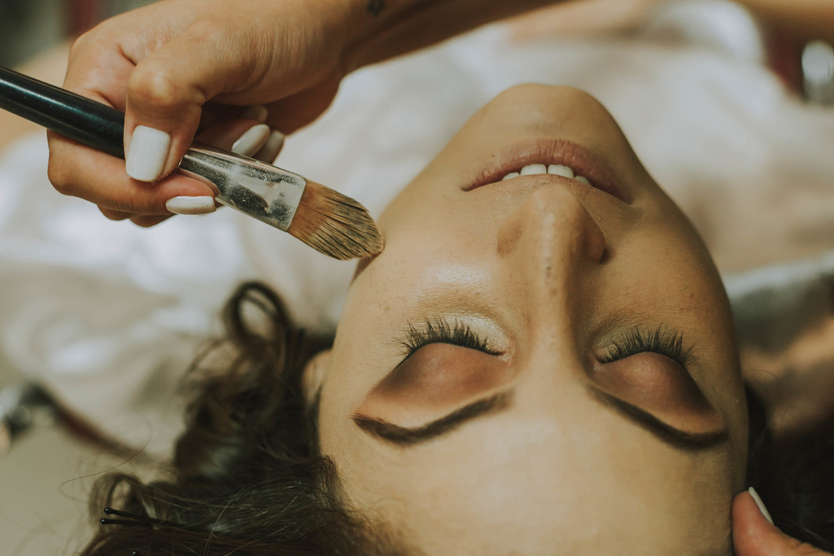 Making of da Noiva 2019 Casamento 2020 almadden fotografia maquiagem