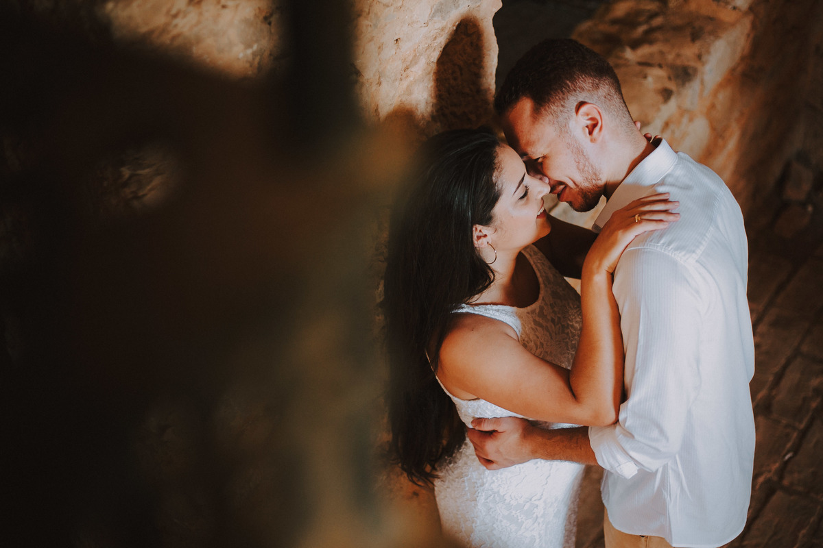 Almadden fotografia / fotos de casamentos / noivo