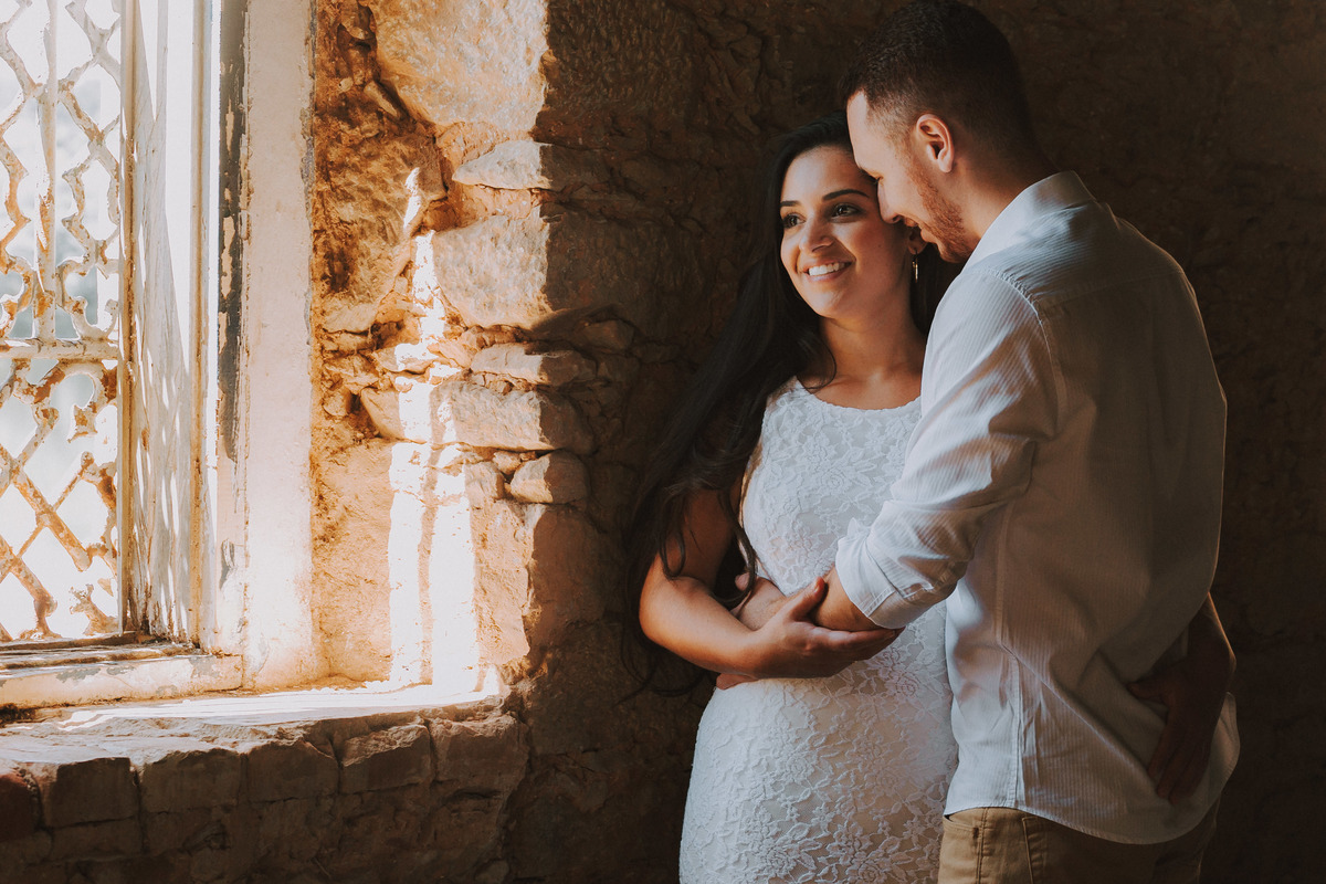 Almadden fotografia / fotos de casamentos / vestido para noiva