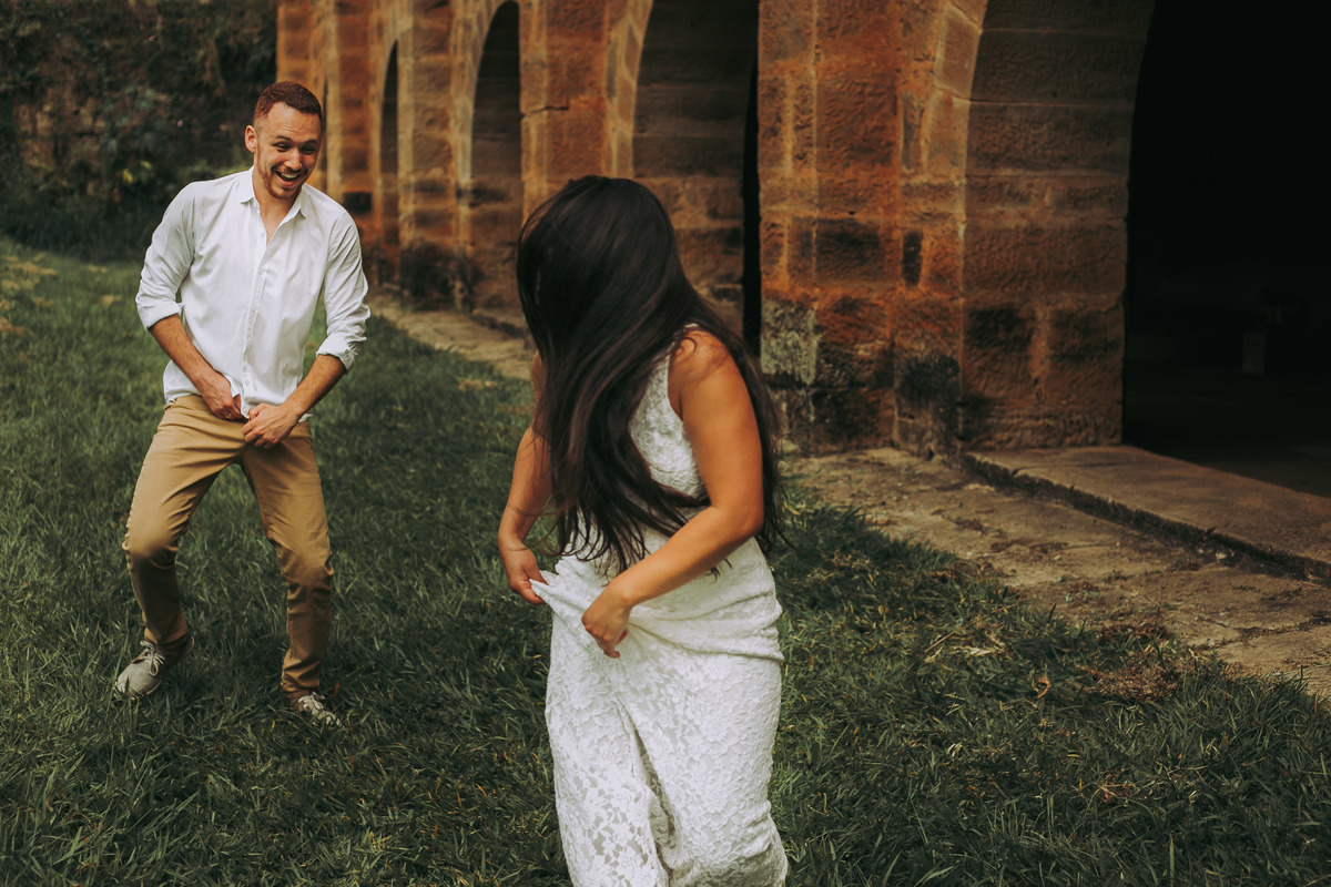 Almadden fotografia / fotos de casamentos / felizes para sempre