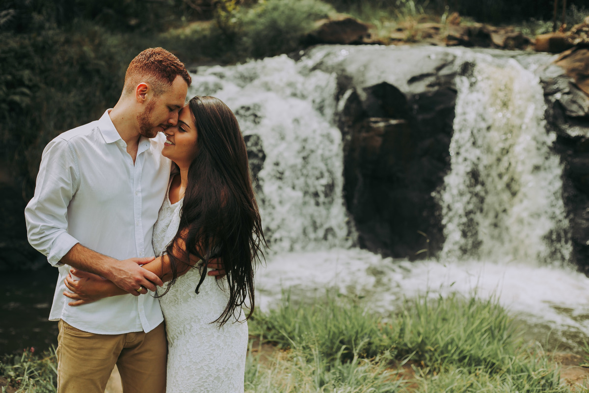 Almadden fotografia / fotos de casamentos / aliança de Deus