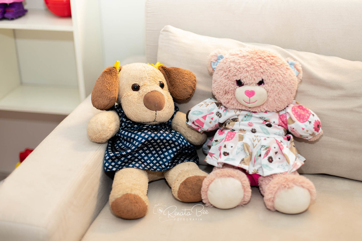Mel e Laurinha